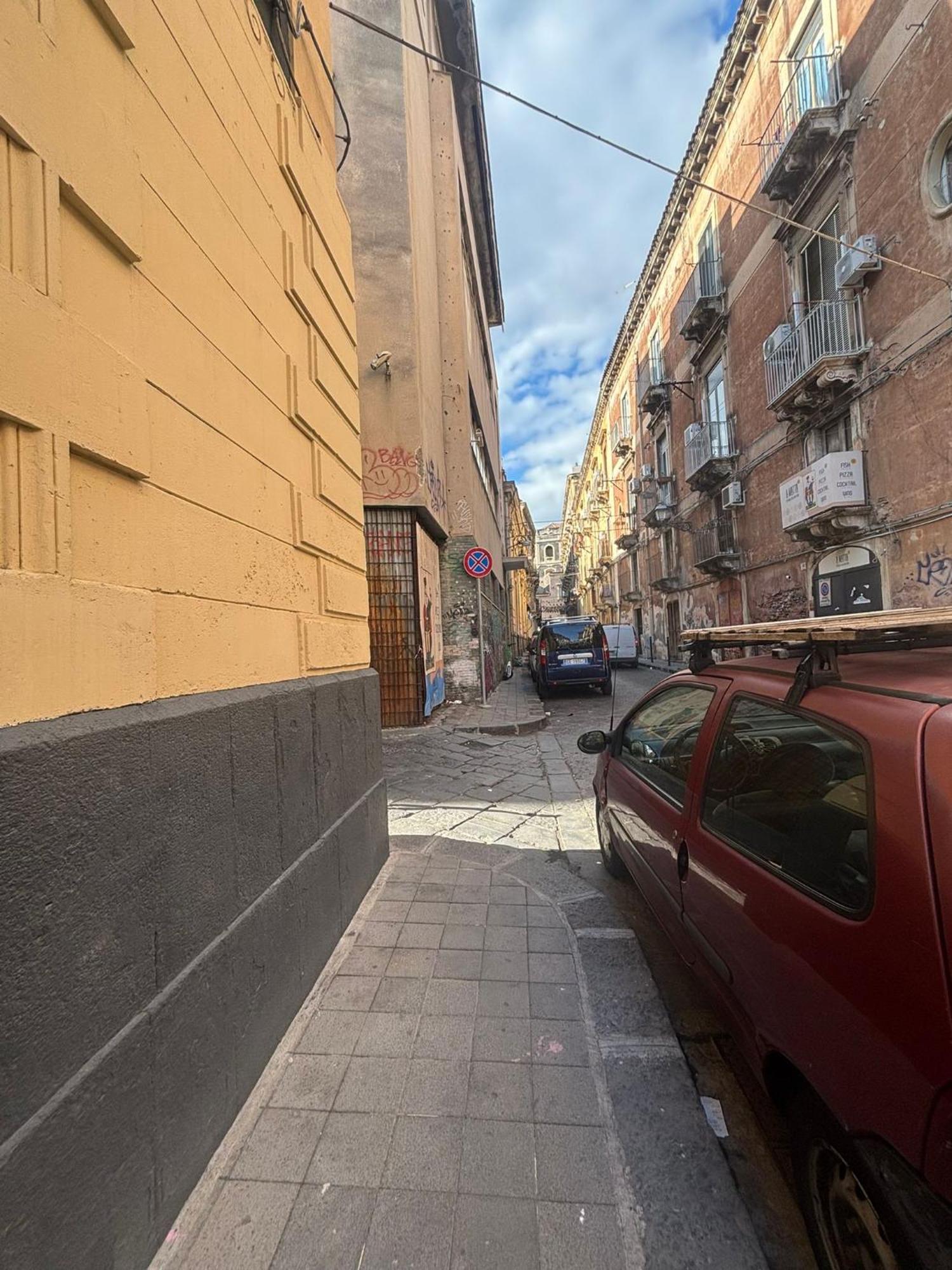 Sicily Loft Living 2 Apartment Catania Exterior photo